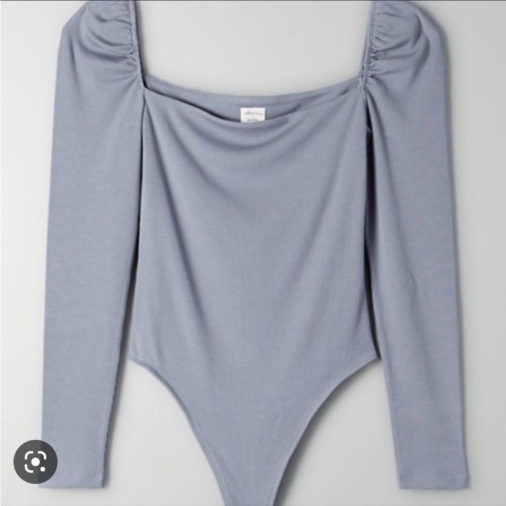 Aritzia Wilfred fortune bodysuit